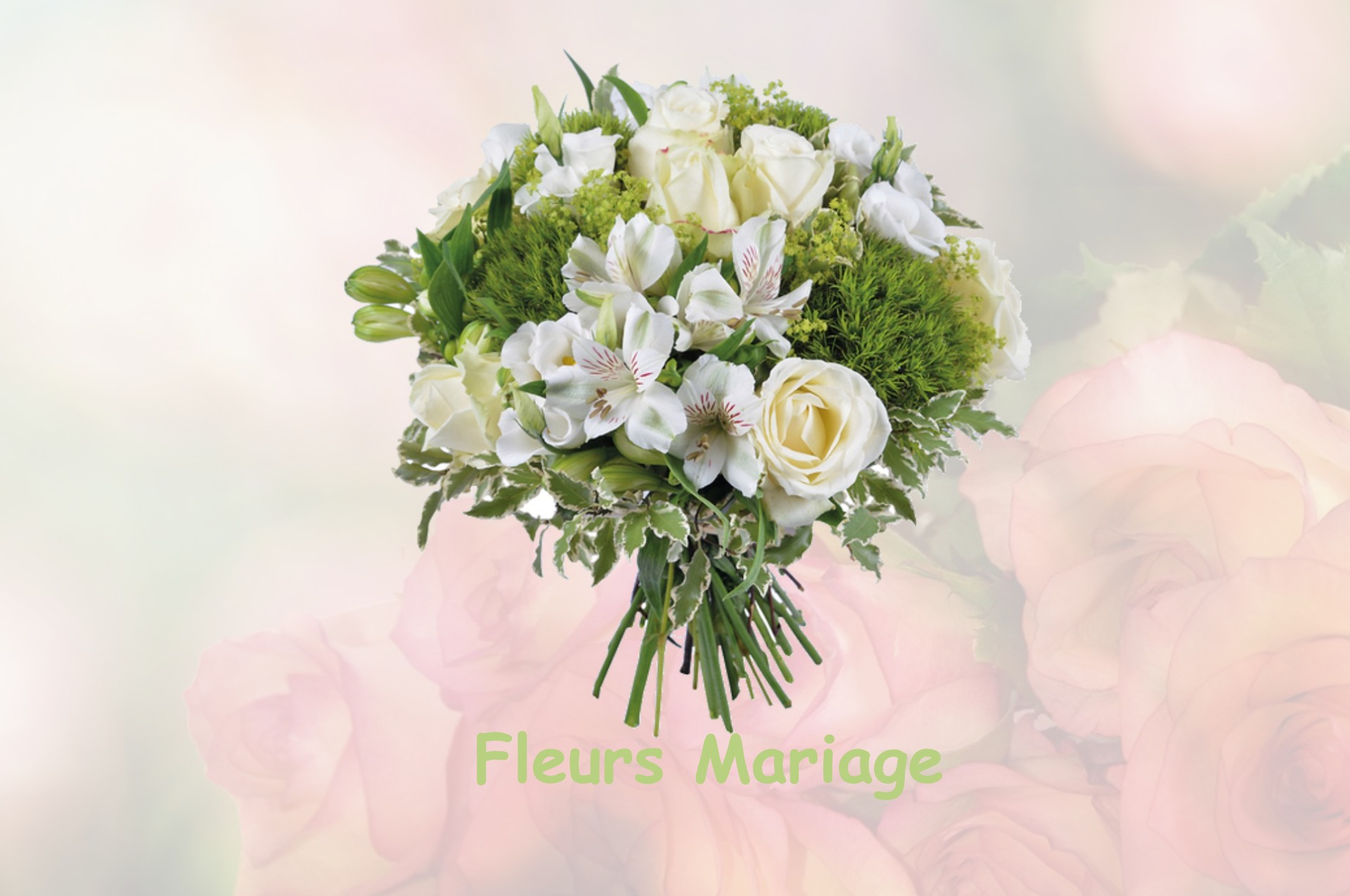 fleurs mariage FOURNELS